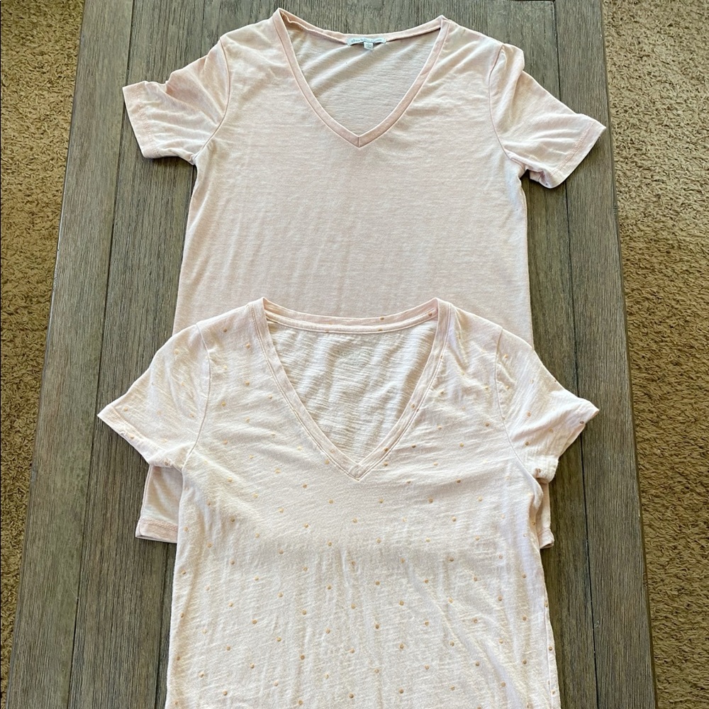 4/$20 Pink T-Shirt Bundle